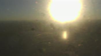 Weather camera view of Downtown West.