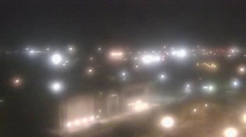 Weather camera view of Downtown West.