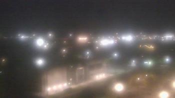 Weather camera view of Downtown West.