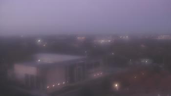Weather camera view of Downtown West.