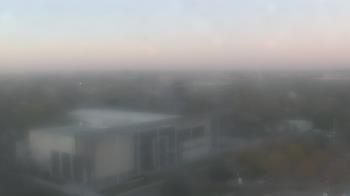 Weather camera view of Downtown West.