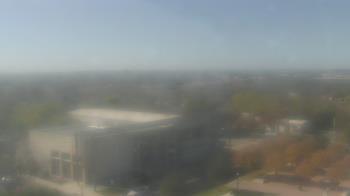 Weather camera view of Downtown West.