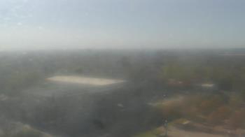 Weather camera view of Downtown West.