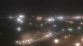 Weather camera view of Downtown West.