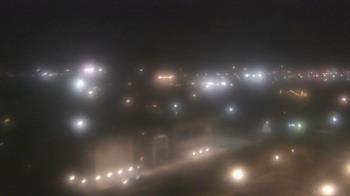 Weather camera view of Downtown West.
