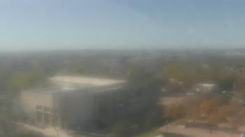 Weather camera view of Downtown West.
