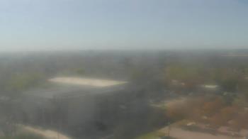 Weather camera view of Downtown West.