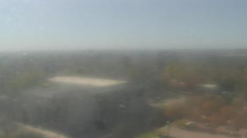 Weather camera view of Downtown West.