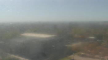 Weather camera view of Downtown West.