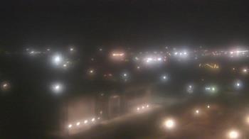 Weather camera view of Downtown West.