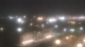 Weather camera view of Downtown West.