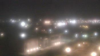 Weather camera view of Downtown West.
