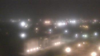 Weather camera view of Downtown West.