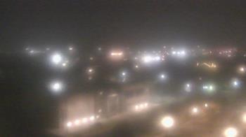 Weather camera view of Downtown West.