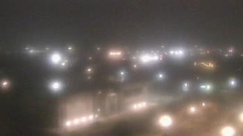 Weather camera view of Downtown West.