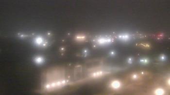 Weather camera view of Downtown West.