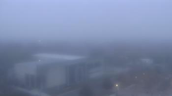 Weather camera view of Downtown West.