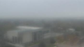 Weather camera view of Downtown West.
