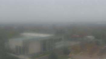 Weather camera view of Downtown West.