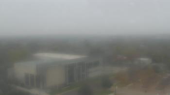 Weather camera view of Downtown West.