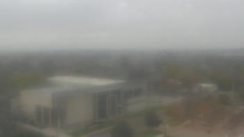 Weather camera view of Downtown West.