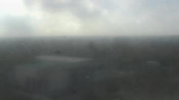 Weather camera view of Downtown West.
