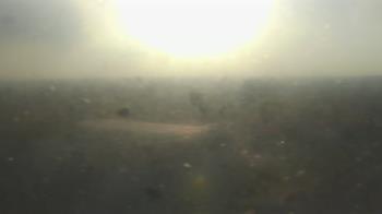 Weather camera view of Downtown West.