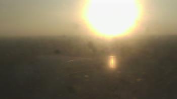 Weather camera view of Downtown West.