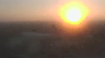 Weather camera view of Downtown West.