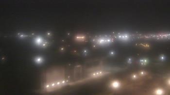 Weather camera view of Downtown West.