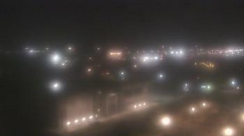 Weather camera view of Downtown West.