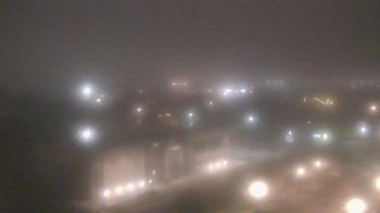 Weather camera view of Downtown West.