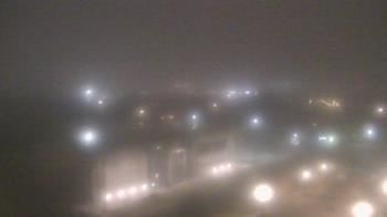 Weather camera view of Downtown West.