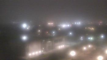Weather camera view of Downtown West.