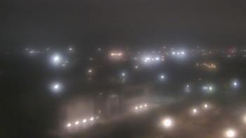 Weather camera view of Downtown West.