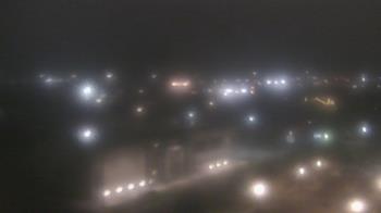 Weather camera view of Downtown West.