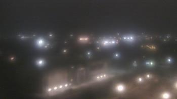 Weather camera view of Downtown West.