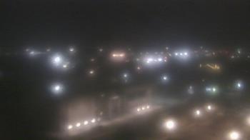 Weather camera view of Downtown West.