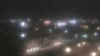 Weather camera view of Downtown West.