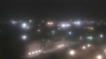 Weather camera view of Downtown West.