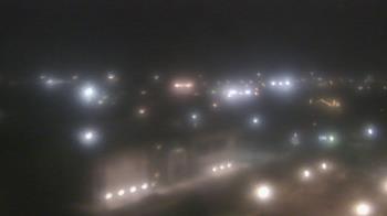 Weather camera view of Downtown West.