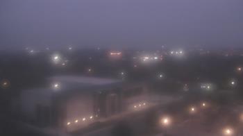 Weather camera view of Downtown West.
