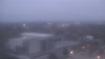Weather camera view of Downtown West.