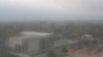 Weather camera view of Downtown West.