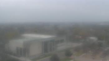 Weather camera view of Downtown West.