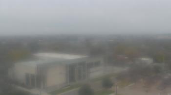 Weather camera view of Downtown West.