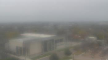 Weather camera view of Downtown West.