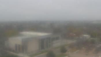 Weather camera view of Downtown West.