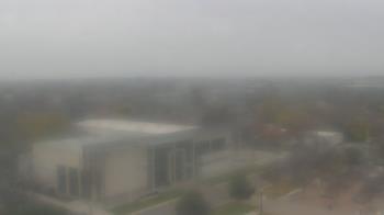 Weather camera view of Downtown West.