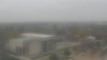 Weather camera view of Downtown West.